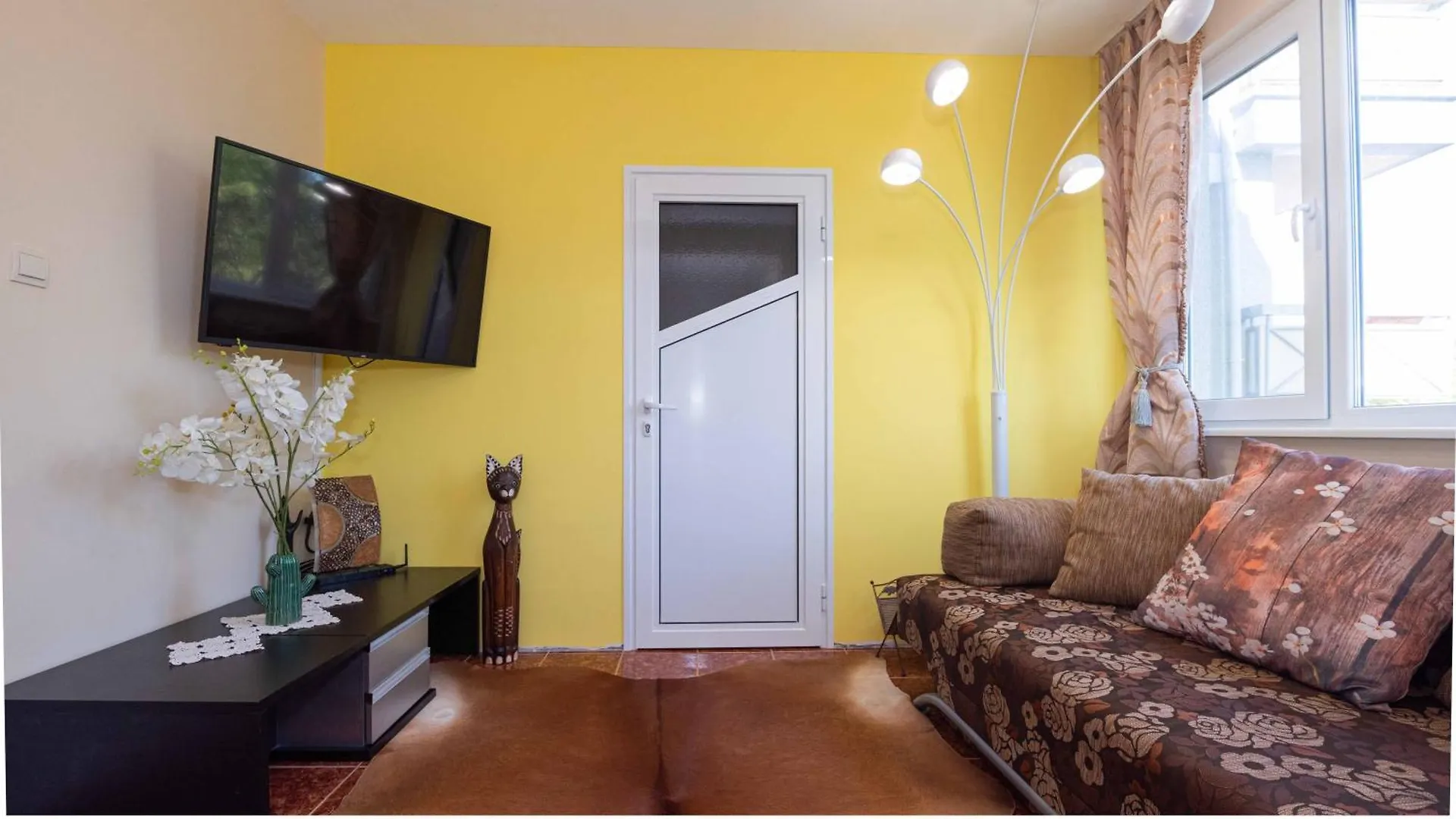 Apartmán Lazur Burgas 102 Bulharsko
