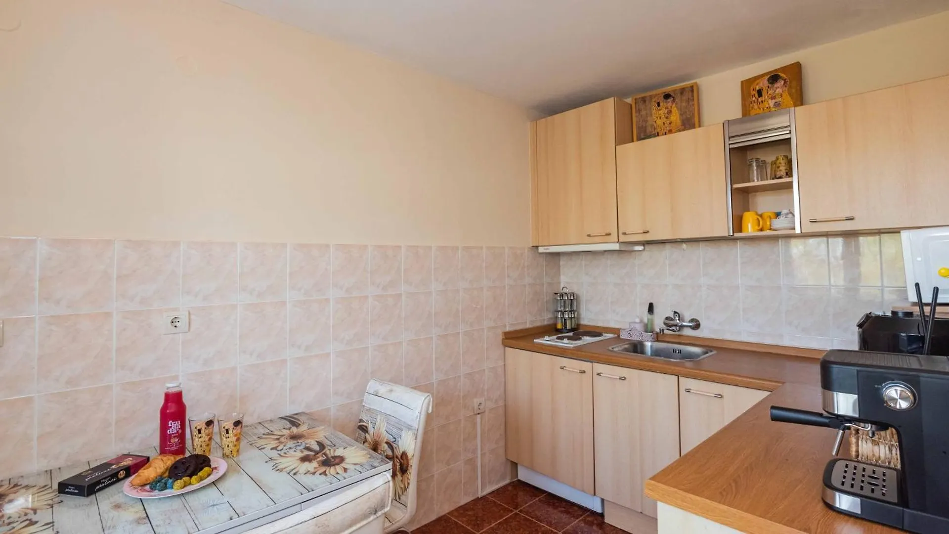 Apartmán Lazur Burgas 102 Bulharsko