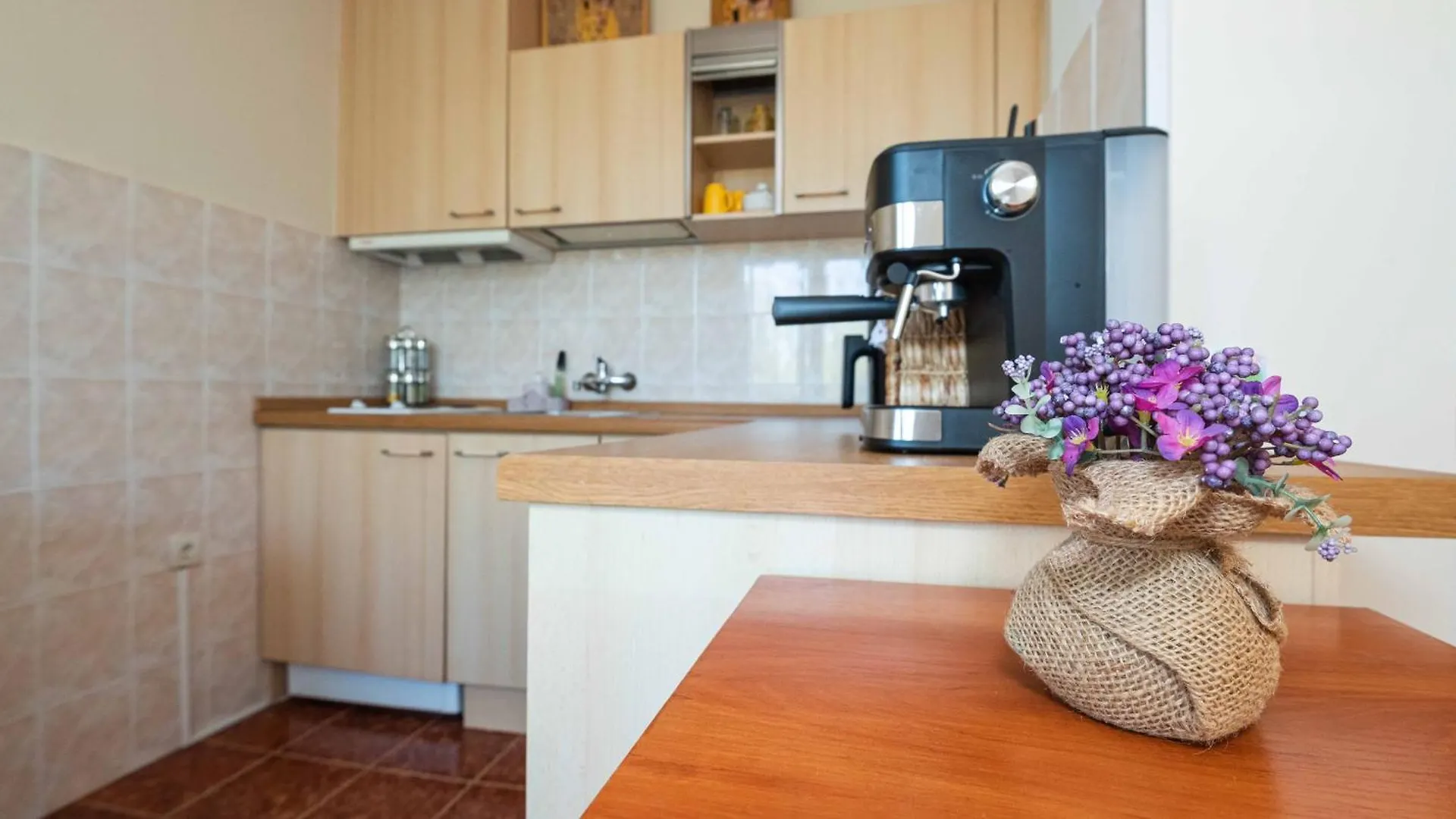 Apartmán Lazur Burgas 102