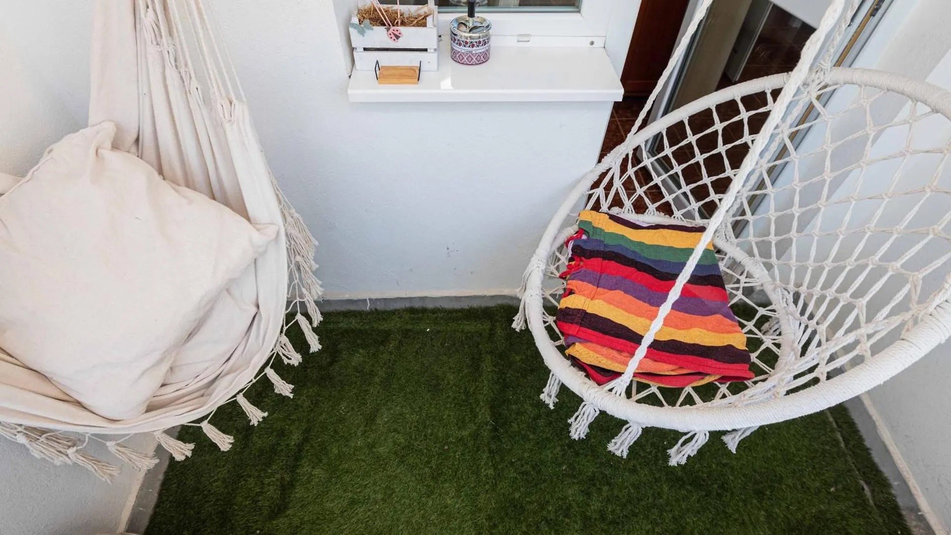 Apartmán Lazur Burgas 102
